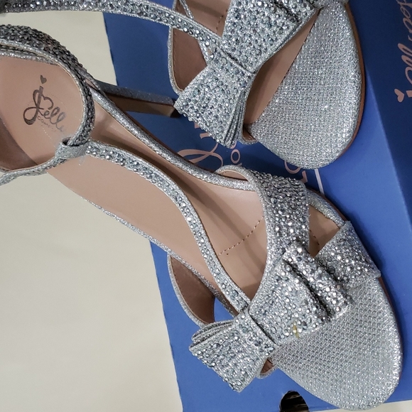 Jellypop High Heel Shoes - Picture 2 of 5